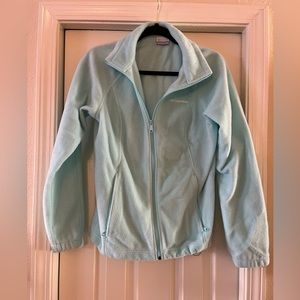 Columbia zip up